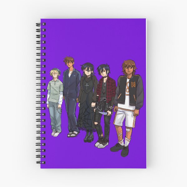 Item preview, Emo Omori AU designed and sold by TheeFlea.