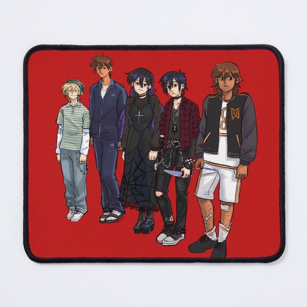 Item preview, Emo Omori AU designed and sold by TheeFlea.