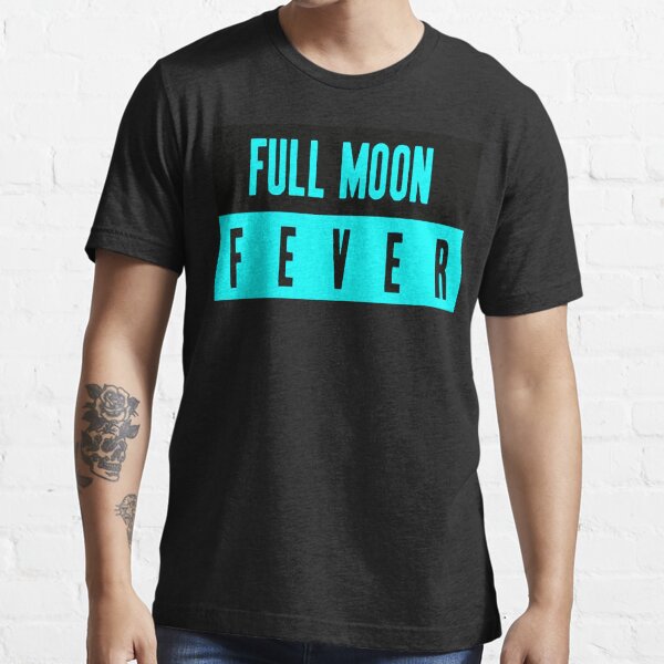 full moon fever t shirt