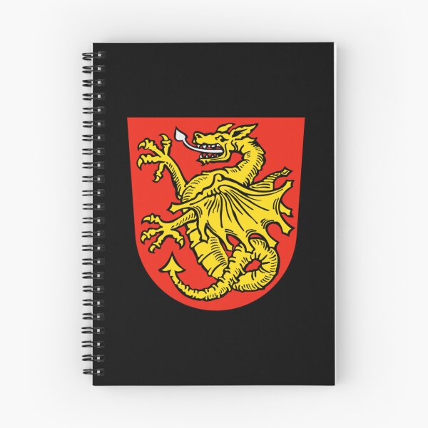 Item preview, Coat of Arms of Wartenberg, Bavaria designed and sold by HeraldryCabinet.