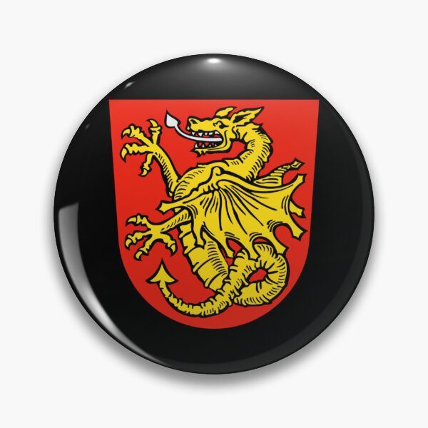Item preview, Coat of Arms of Wartenberg, Bavaria designed and sold by HeraldryCabinet.