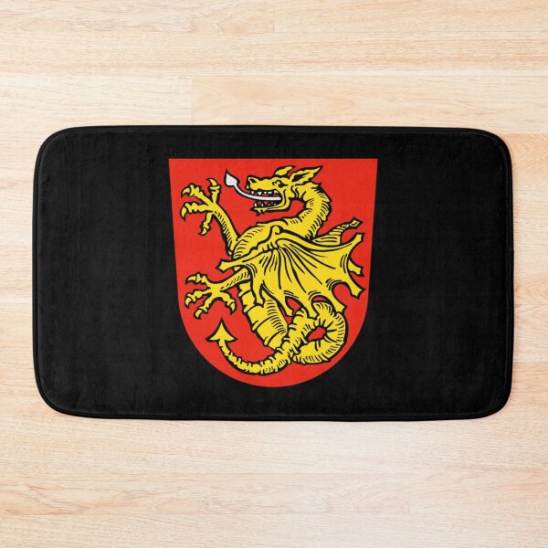 Item preview, Coat of Arms of Wartenberg, Bavaria designed and sold by HeraldryCabinet.