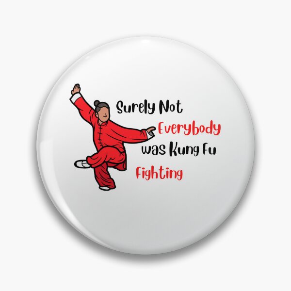 Artikelvorschau, Kung Fu Shirt, sicherlich kämpfte nicht jeder gegen Kung Fu entworfen und verkauft von LuckyCatStore.