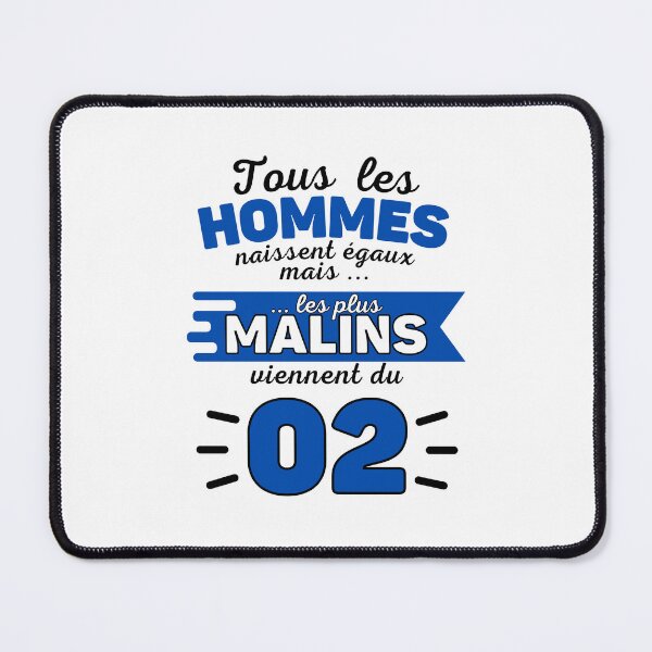 Item preview, Men's Humor Gift Aisne Department designed and sold by RomualdGR.