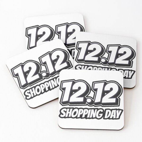 Item preview, 12.12 Shopping day designed and sold by Wissanu Mushtaprate.