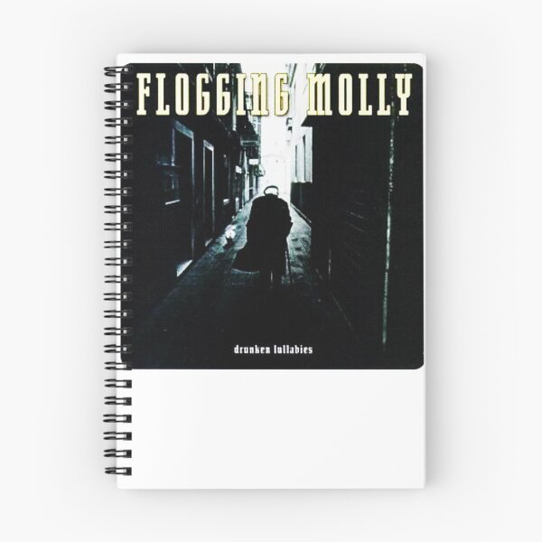 Item preview, Drunken Lullabies Flogging Molly designed and sold by Poachedhiggins.