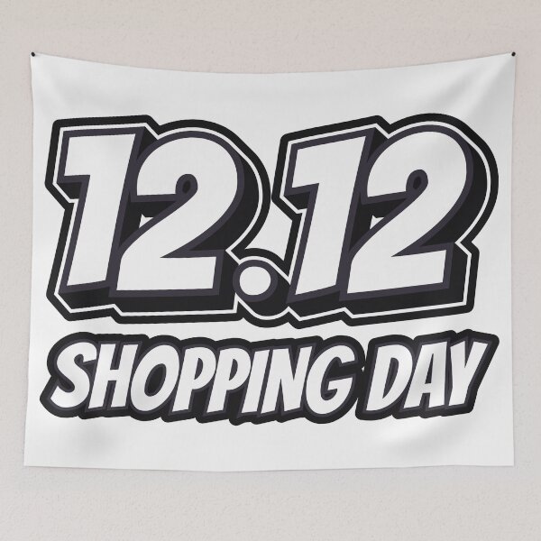 Item preview, 12.12 Shopping day designed and sold by Wissanu Mushtaprate.