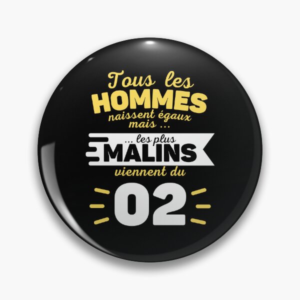 Item preview, Men's Humor Gift Aisne Department designed and sold by RomualdGR.
