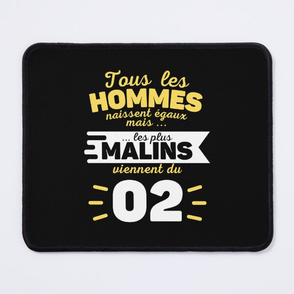 Item preview, Men's Humor Gift Aisne Department designed and sold by RomualdGR.