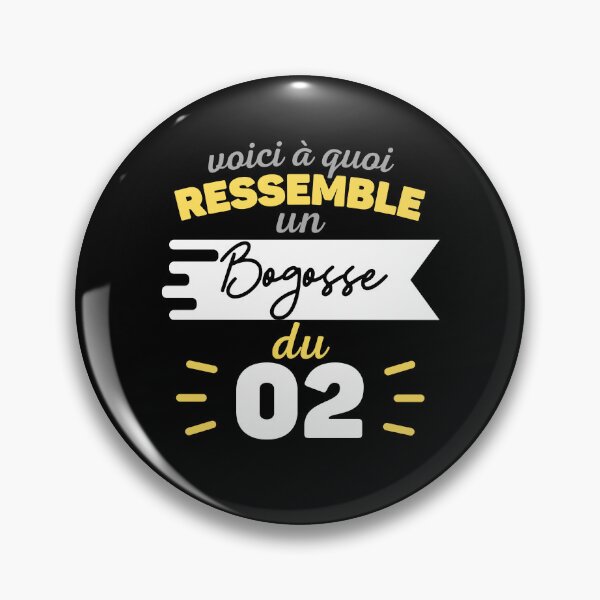 Item preview, Men's Humor Gift Aisne Department designed and sold by RomualdGR.