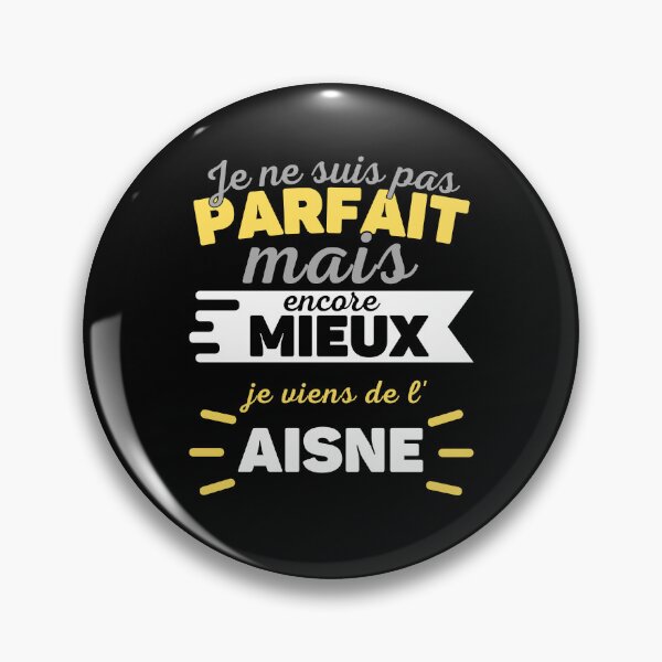 Item preview, Men's Humor Gift Aisne Department designed and sold by RomualdGR.