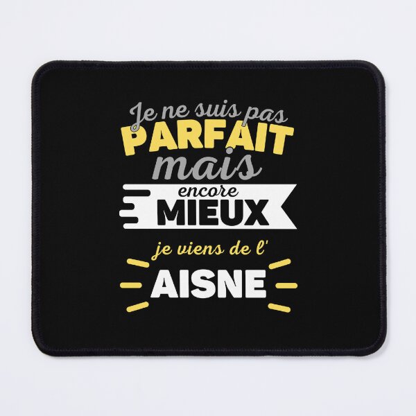 Item preview, Men's Humor Gift Aisne Department designed and sold by RomualdGR.