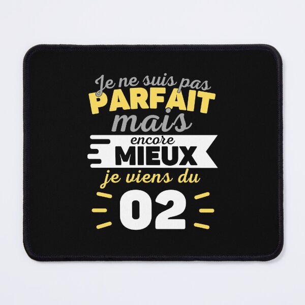 Item preview, Men's Humor Gift Aisne Department designed and sold by RomualdGR.