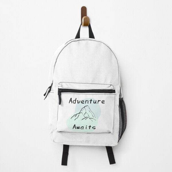 Item preview, Adventure awaits designed and sold by We Grow.