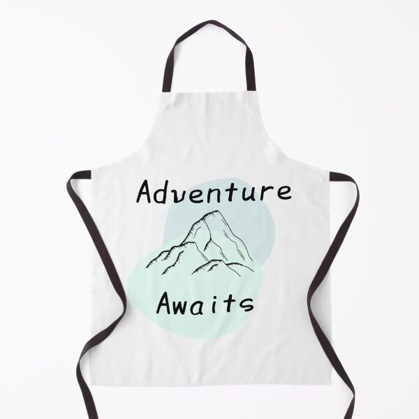 Item preview, Adventure awaits designed and sold by We Grow.
