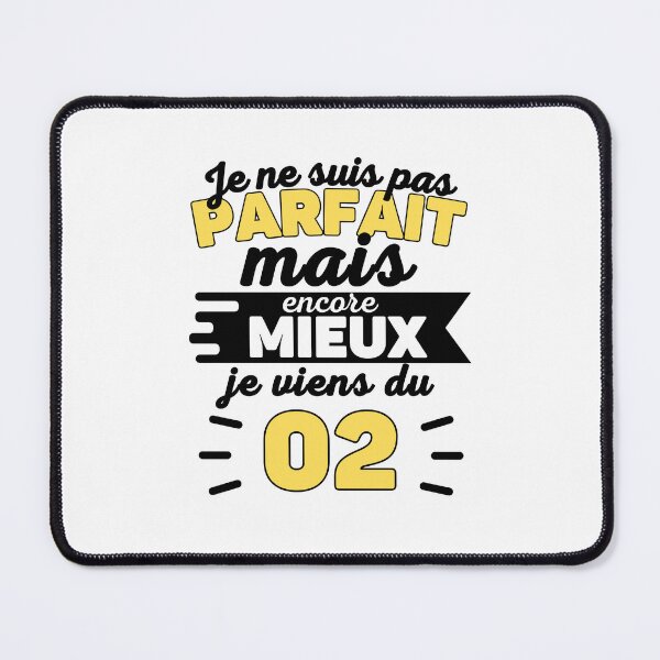 Item preview, Men's Humor Gift Aisne Department designed and sold by RomualdGR.