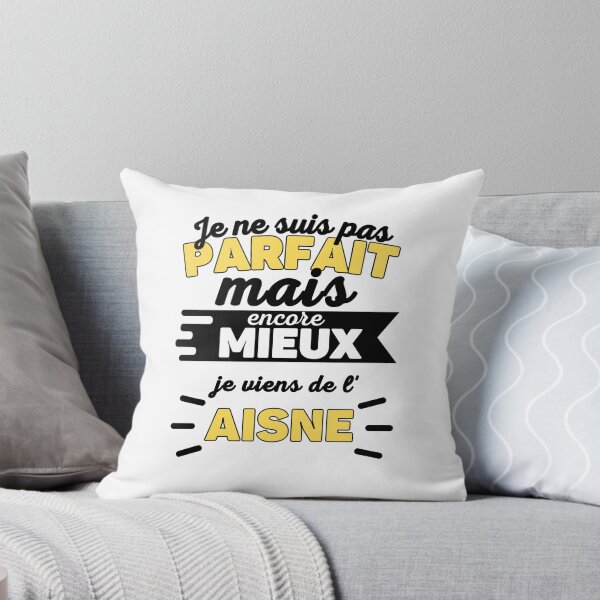 Item preview,  Men's Humor Gift Aisne Department designed and sold by RomualdGR.