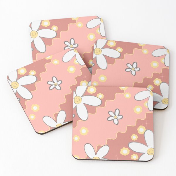 Item preview, Cute White flower Abstract designed and sold by Sheeepie.