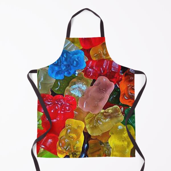 Item preview, Gummy Bears, Candy, Popular Candy, 80s candy designed and sold by Nostrathomas66.