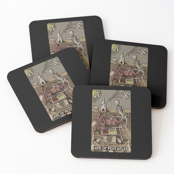 Item preview, Ace of Pentacles Tarot Card - Wisdom's Chariot Tarot designed and sold by Proverbs812.