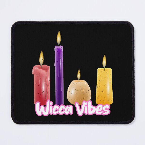 Item preview, Wicca Vibes Candle Magick designed and sold by darknessjeff86.