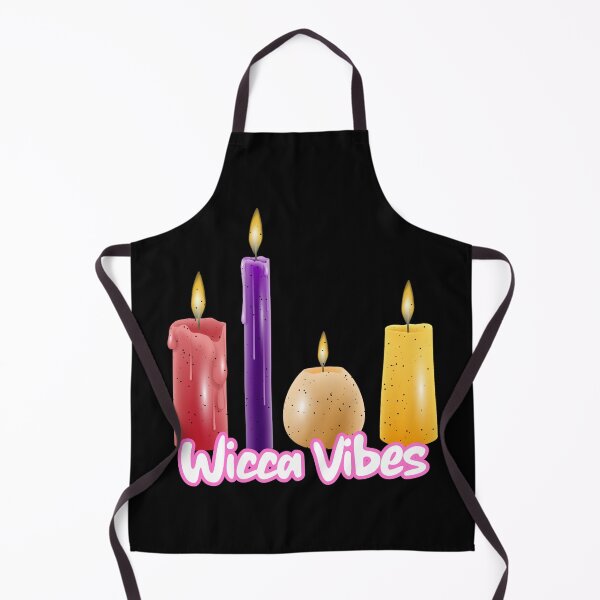 Item preview, Wicca Vibes Candle Magick designed and sold by darknessjeff86.