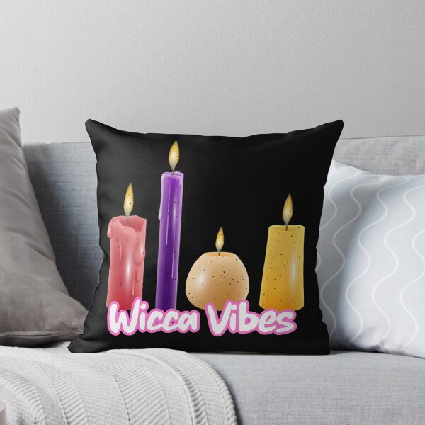 Item preview, Wicca Vibes Candle Magick designed and sold by darknessjeff86.