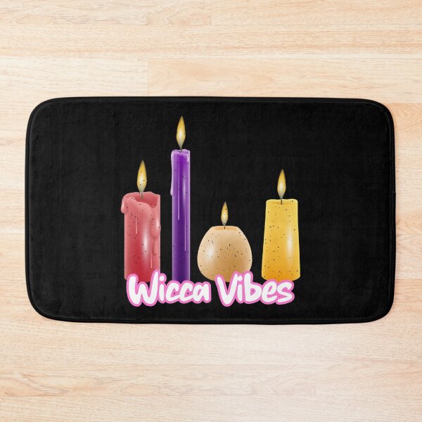Item preview, Wicca Vibes Candle Magick designed and sold by darknessjeff86.