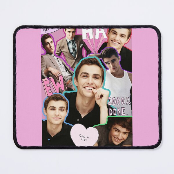 Item preview, Dave Franco Collage designed and sold by coopbastian.