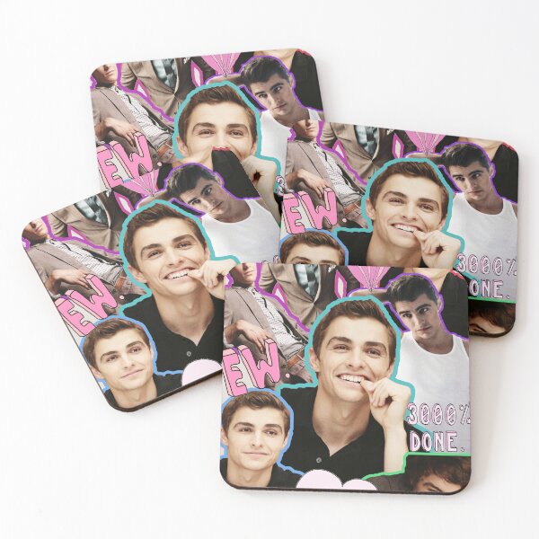 Item preview, Dave Franco Collage designed and sold by coopbastian.