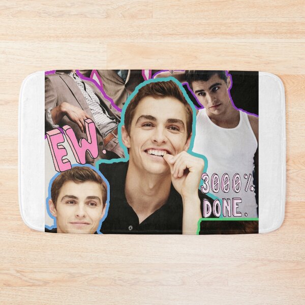 Item preview, Dave Franco Collage designed and sold by coopbastian.