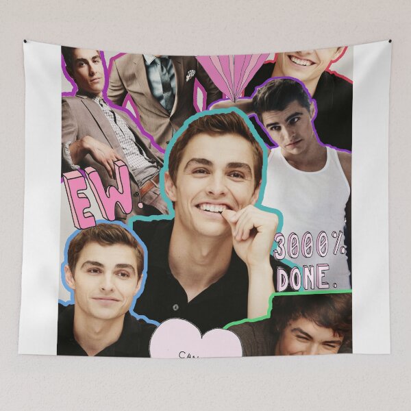Item preview, Dave Franco Collage designed and sold by coopbastian.