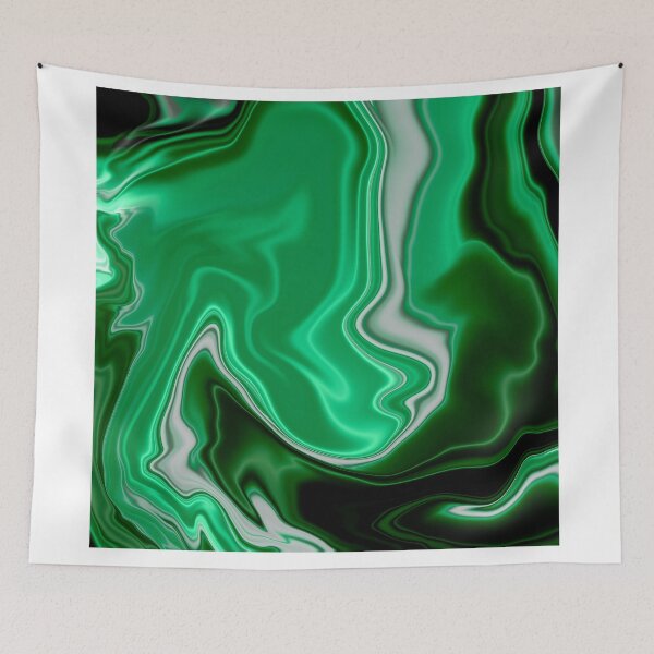 Item preview, Fluid Abstract Pattern 1730 designed and sold by Holidays77.