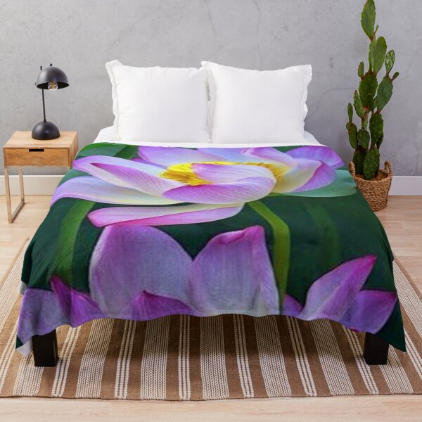Item preview, Pink Lotus Flower designed and sold by NengShop.