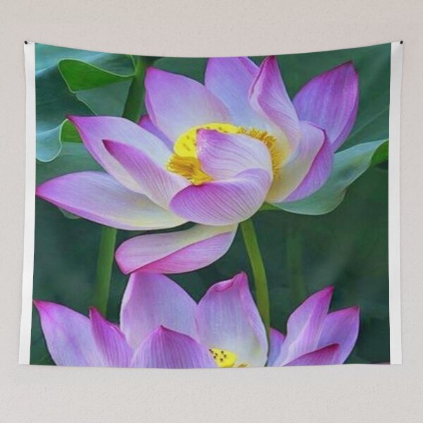 Item preview, Pink Lotus Flower designed and sold by NengShop.