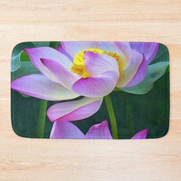 Item preview, Pink Lotus Flower designed and sold by NengShop.