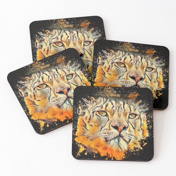 Item preview, Tiger designed and sold by Skvor.