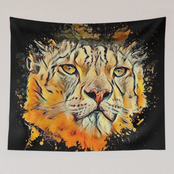 Item preview, Tiger designed and sold by Skvor.
