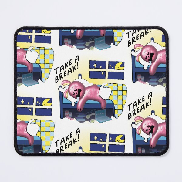 Item preview, Take a break! designed and sold by RisoandFriends.