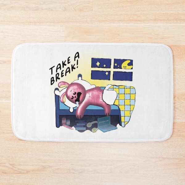 Item preview, Take a break! designed and sold by RisoandFriends.