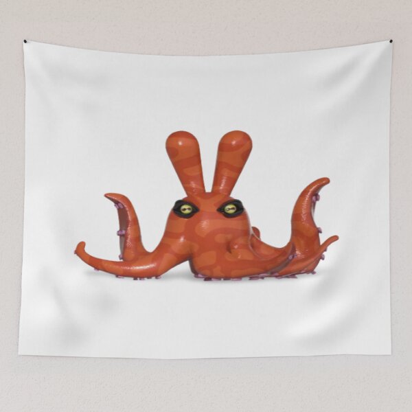 Item preview, NFT art toy  "Kraken".    designed and sold by ErisMerch.