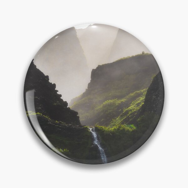 Item preview, Kauai Waterfall designed and sold by TatonoTravels.