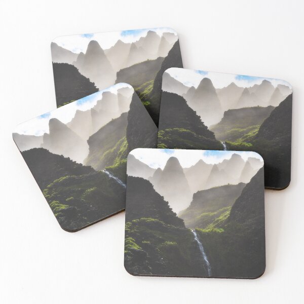 Item preview, Kauai Waterfall designed and sold by TatonoTravels.