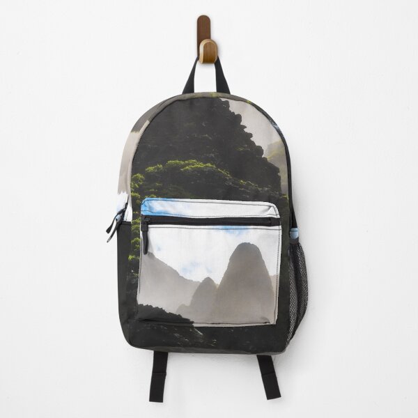 Item preview, Kauai Waterfall designed and sold by TatonoTravels.