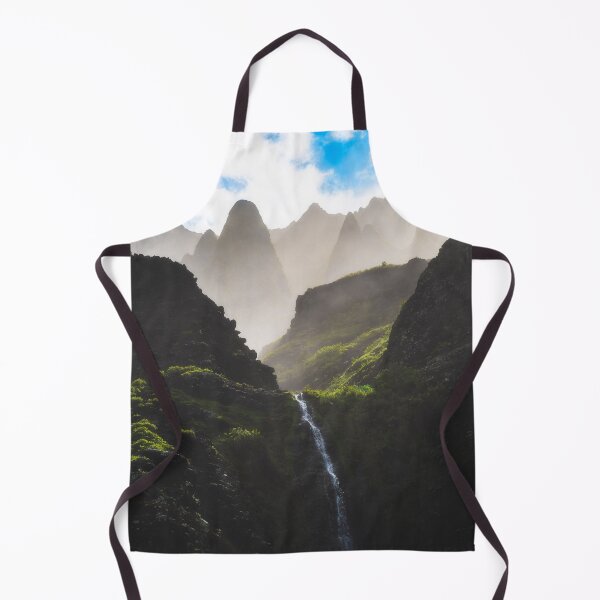 Item preview, Kauai Waterfall designed and sold by TatonoTravels.