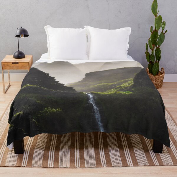 Item preview, Kauai Waterfall designed and sold by TatonoTravels.