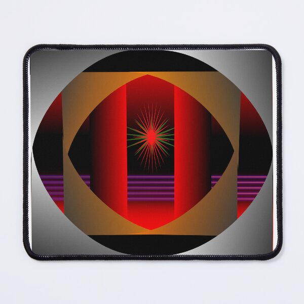 Item preview,  The Red Star Cosmic Stage designed and sold by RGSMOOTHFINGER.