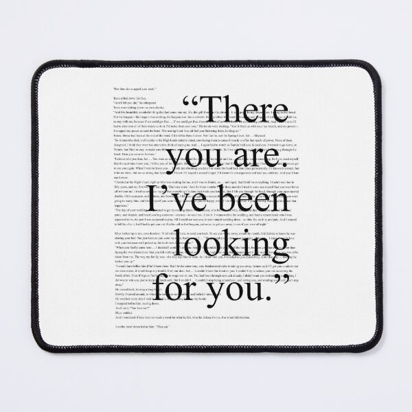 Item preview, There You Are - ACOTAR  designed and sold by bookswithjulz.