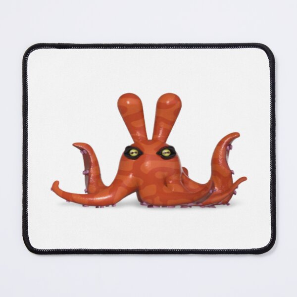 Item preview, NFT art toy "Kraken". designed and sold by ErisMerch.