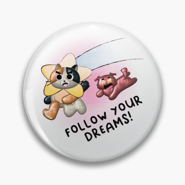 Item preview, Follow your Dreams! designed and sold by RisoandFriends.